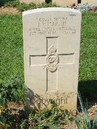 Cassino War Cemetery - Harris, Joseph Patrick