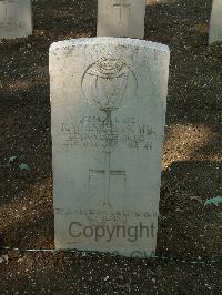 Cassino War Cemetery - Harrison, Raymond William