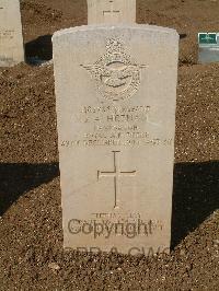 Cassino War Cemetery - Heenan, John Andrew