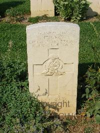 Cassino War Cemetery - Henderson, Thomas