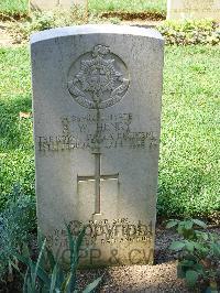 Cassino War Cemetery - Henry, Alfred William
