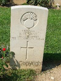 Cassino War Cemetery - Henshaw, Bryan