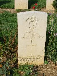 Cassino War Cemetery - Henshaw, Harold