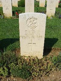Cassino War Cemetery - Henson, Albert Mathew