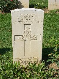 Cassino War Cemetery - Hewitson, Robert Nixon