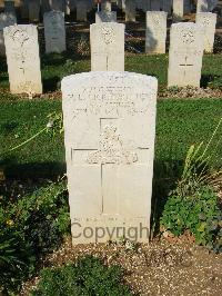 Cassino War Cemetery - Hickenbottom, Howard Leslie