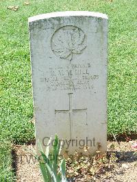 Cassino War Cemetery - Hill, Donald M M.