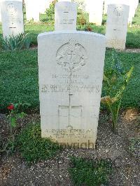 Cassino War Cemetery - Hill, Gilbert