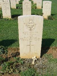 Cassino War Cemetery - Hill, Peter Maxwell Clive