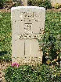 Cassino War Cemetery - Hodgkins, Albert Anthony