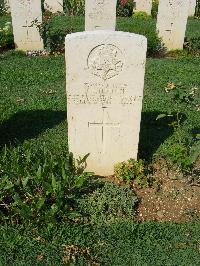 Cassino War Cemetery - Holden, John Richard