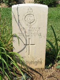 Cassino War Cemetery - Honey, Victor Leslie