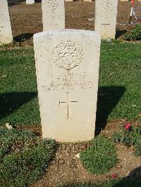 Cassino War Cemetery - Horgan, Joseph Thomas
