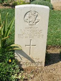 Cassino War Cemetery - Horsburgh, Ronald Mitchell