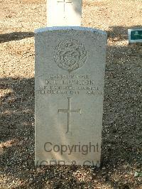 Cassino War Cemetery - Houghton, Douglas Leonard