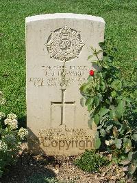 Cassino War Cemetery - Howard, Thomas Joseph