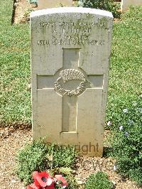 Cassino War Cemetery - Howe, Arthur Frank