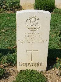Cassino War Cemetery - Howells, Leonard