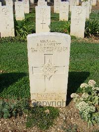Cassino War Cemetery - Howley, James Brendan