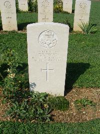 Cassino War Cemetery - Howse, Frederick Phillip