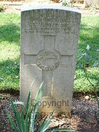Cassino War Cemetery - Hubbard, Gordon Ray