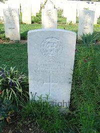 Cassino War Cemetery - Hudson, George