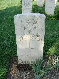Cassino War Cemetery - Humphries, Arthur John