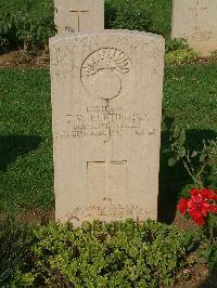 Cassino War Cemetery - Huntington, Timothy Welby