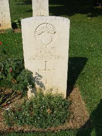 Cassino War Cemetery - Hutt, David Harry