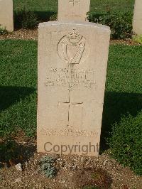 Cassino War Cemetery - Hutt, Herbert Arthur