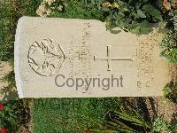 Cassino War Cemetery - Iliffe, Richard Arthur