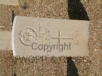 Cassino War Cemetery - Impey, Thomas George