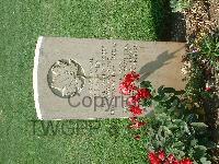 Cassino War Cemetery - Innanen, Victor