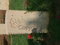 Cassino War Cemetery - Ireson, Alfred Henry