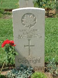 Cassino War Cemetery - Jessop, Sidney
