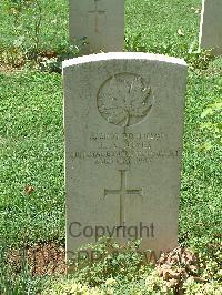 Cassino War Cemetery - Joyes, Robert Arthur