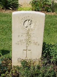 Cassino War Cemetery - Jackson, B K