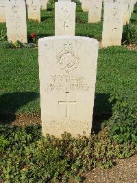 Cassino War Cemetery - James, Ronald Henry