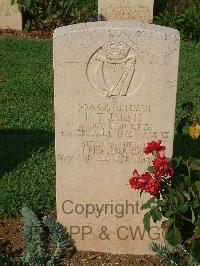 Cassino War Cemetery - Jarvis, David Thomas