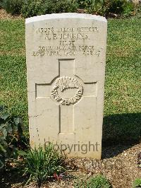 Cassino War Cemetery - Jenkins, Allen Phill