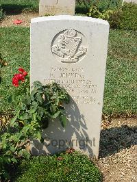Cassino War Cemetery - Jenkins, Henry