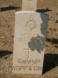 Cassino War Cemetery - Jenness, Bernard Ernest