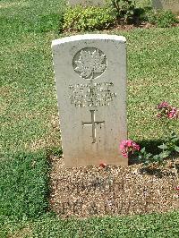 Cassino War Cemetery - Jewell, Clifford E.