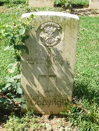 Cassino War Cemetery - Jinks, Joseph Alfred