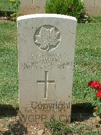 Cassino War Cemetery - Jodrey, Charles Edwin