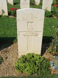 Cassino War Cemetery - Joels, Arthur Eatwell