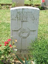 Cassino War Cemetery - Johnson, Douglas Henry