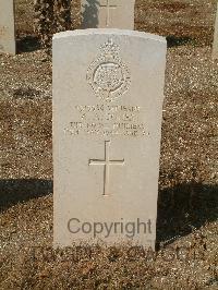 Cassino War Cemetery - Jones, Arthur Albert