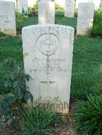 Cassino War Cemetery - Jones, Charles Conway