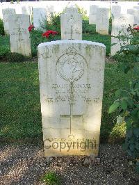 Cassino War Cemetery - Jones, Herbert Leonard Price